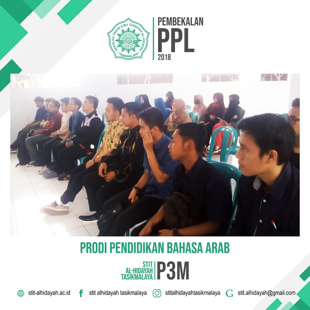 Pembekalan PPL